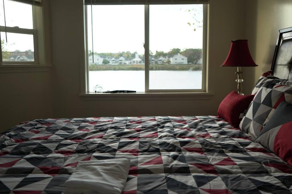 Ferienwohnung Queen Bed Beautiful Sunset w River view Fast WiFi Troy Exterior foto