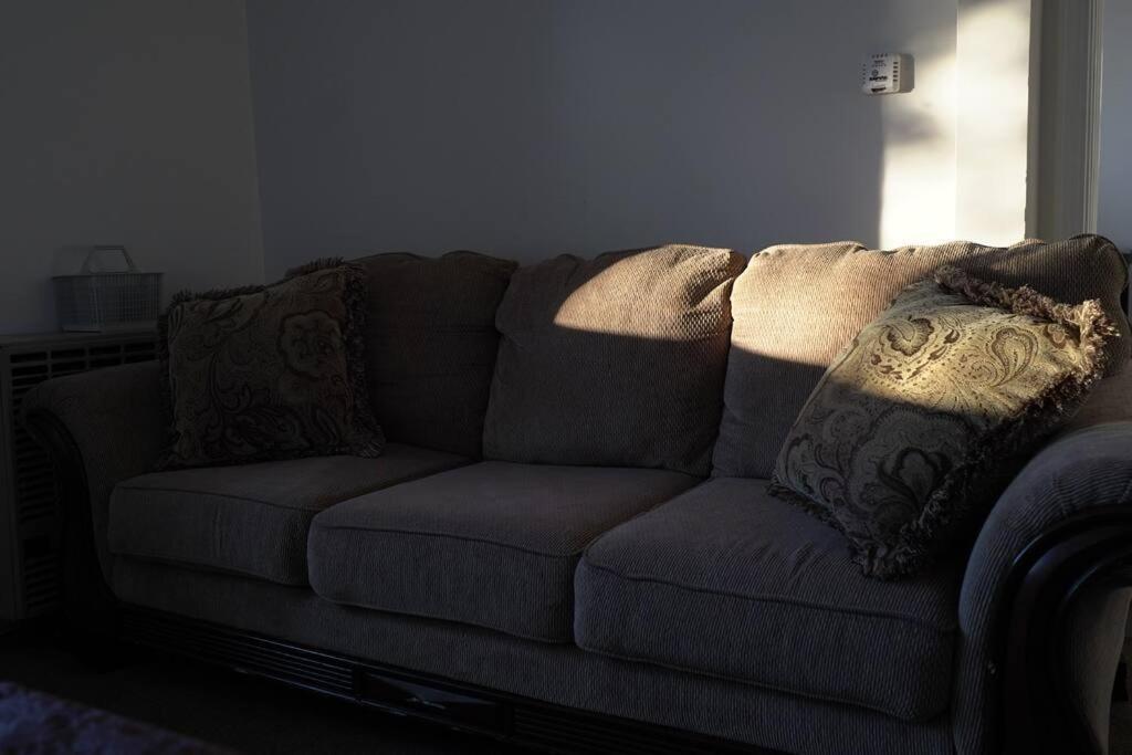 Ferienwohnung Queen Bed Beautiful Sunset w River view Fast WiFi Troy Exterior foto